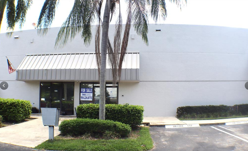 Commercial Property for Sale in Coral Springs Florida 33065